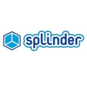 splinder logo