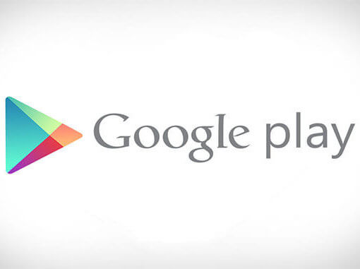 logo google play store