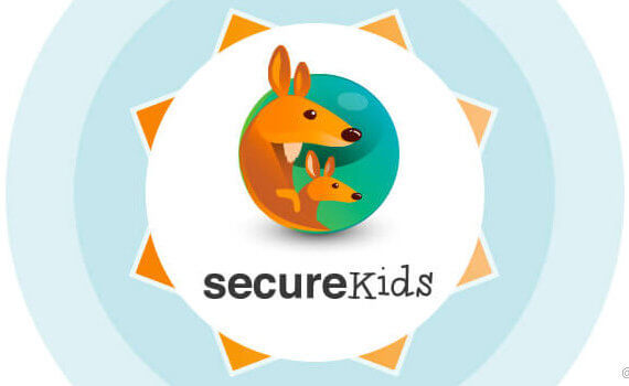 secure kids logo