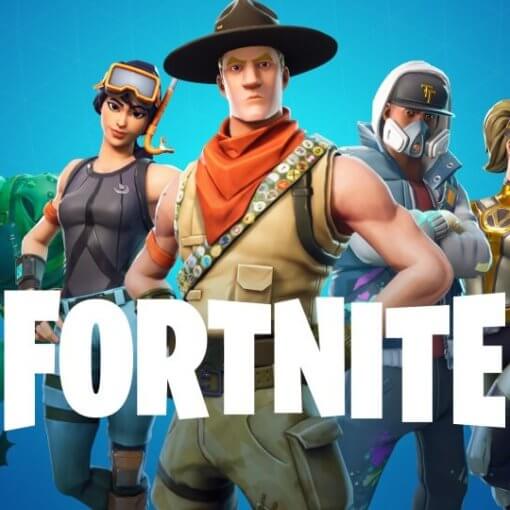 copertina fortnite