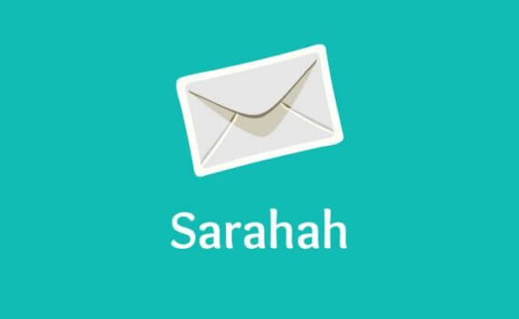 Logo Sarahah