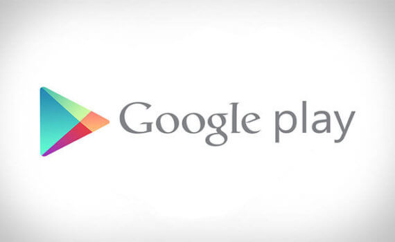 logo google play store