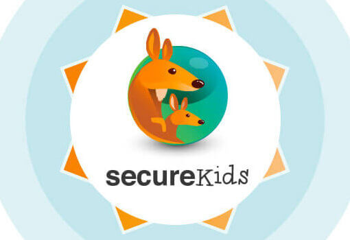 secure kids logo