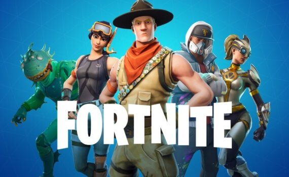 copertina fortnite